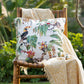 Tropical Living Cushion Cover