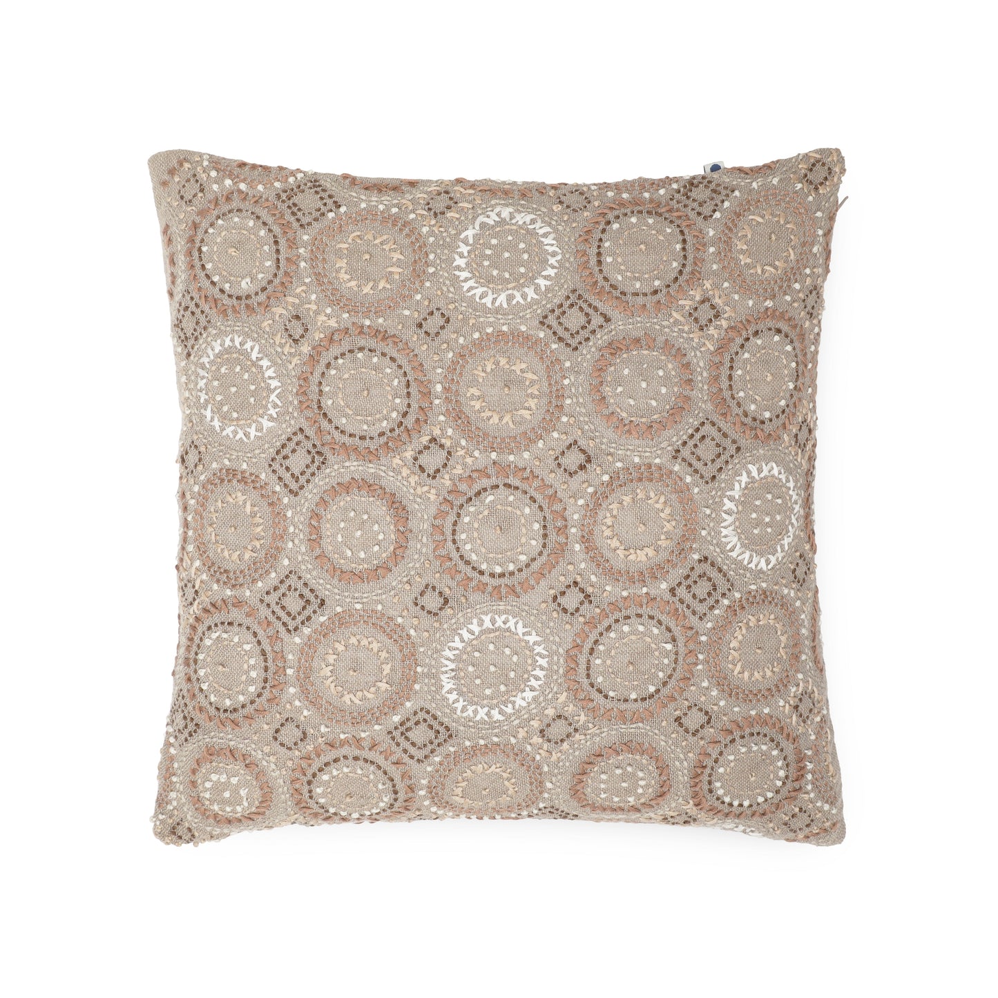 Wreath Cushion Cover