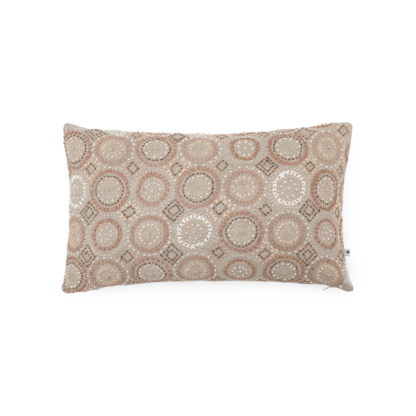 Wreath Cushion Cover