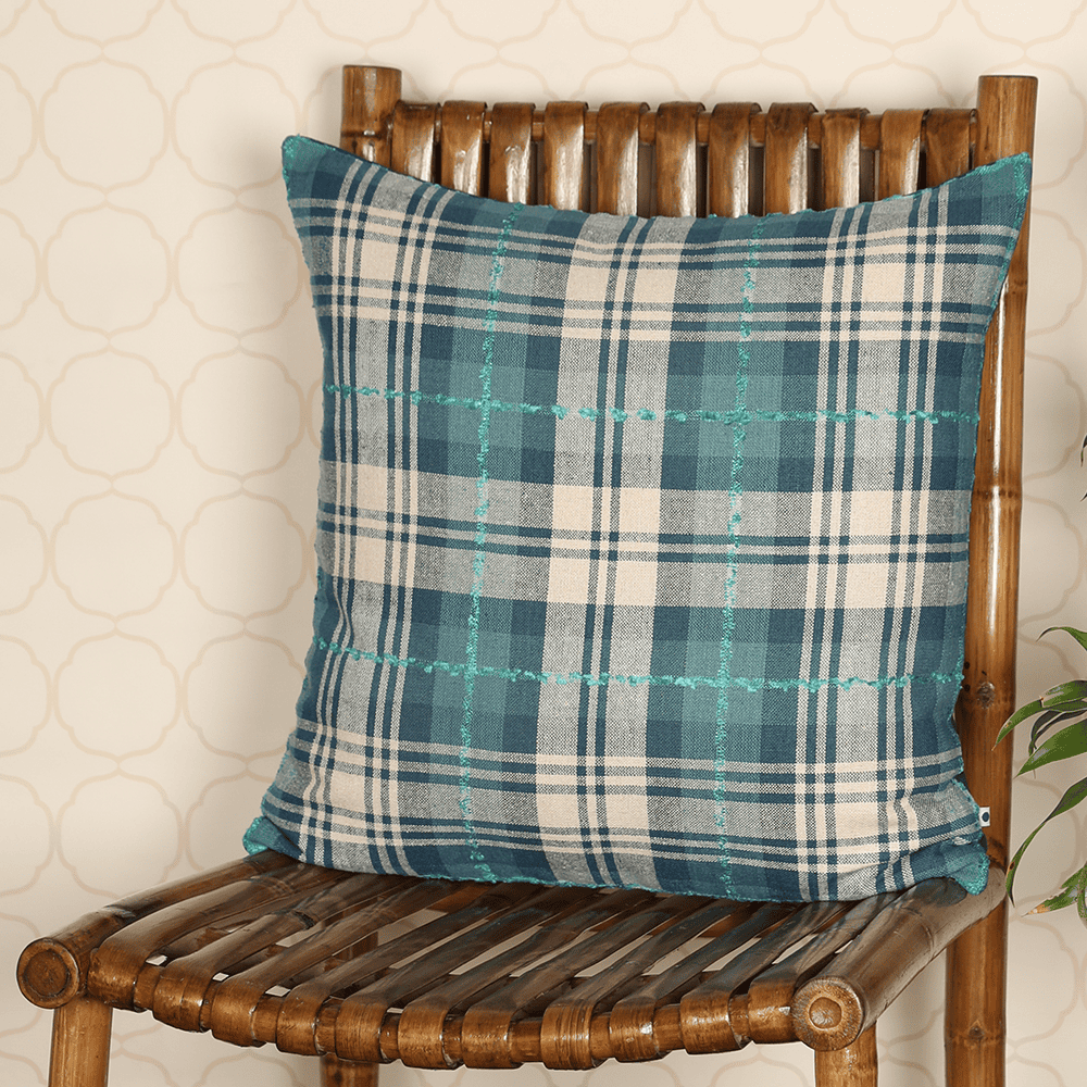Tartan Cushion Cover