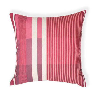 Verdant Stripe Cushion
