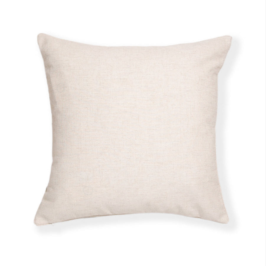 Verdant Stripe Cushion