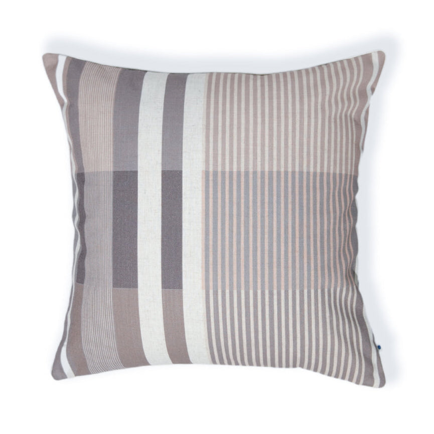 Verdant Stripe Cushion