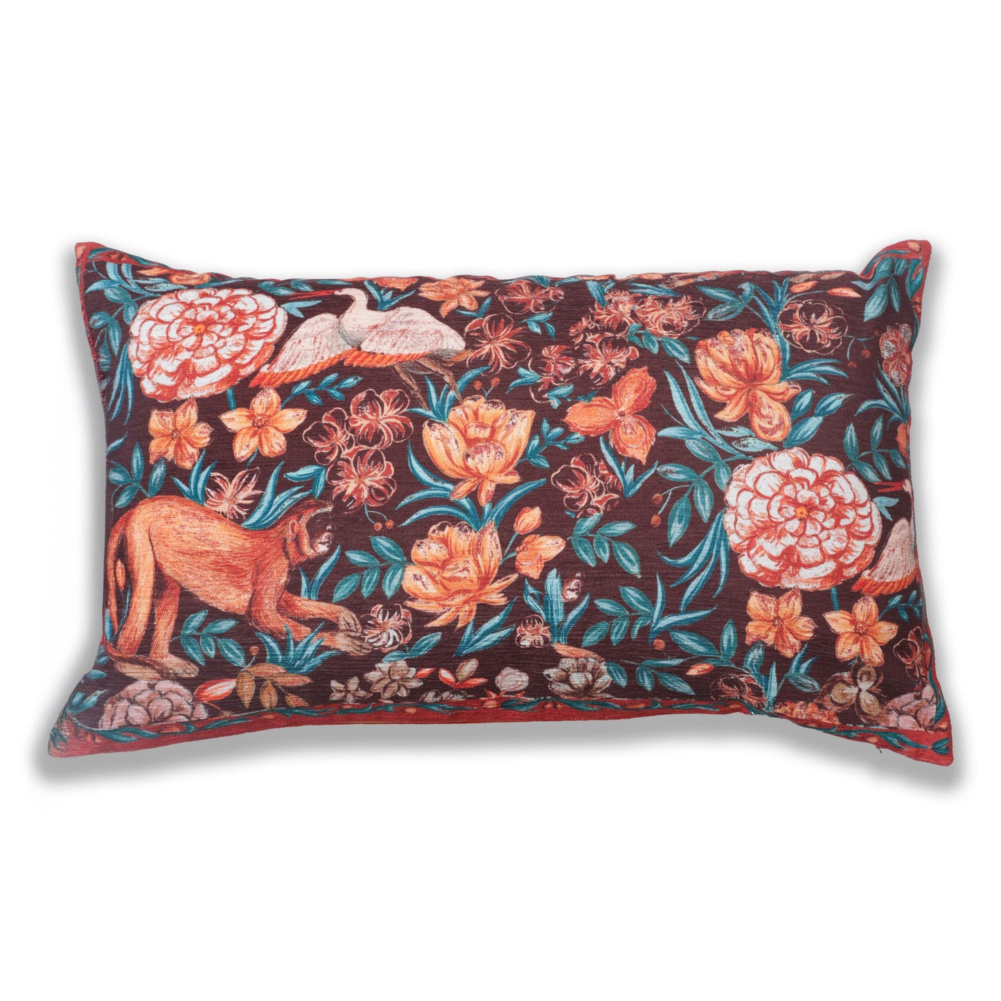 Vanya Chenille Cushion Cover