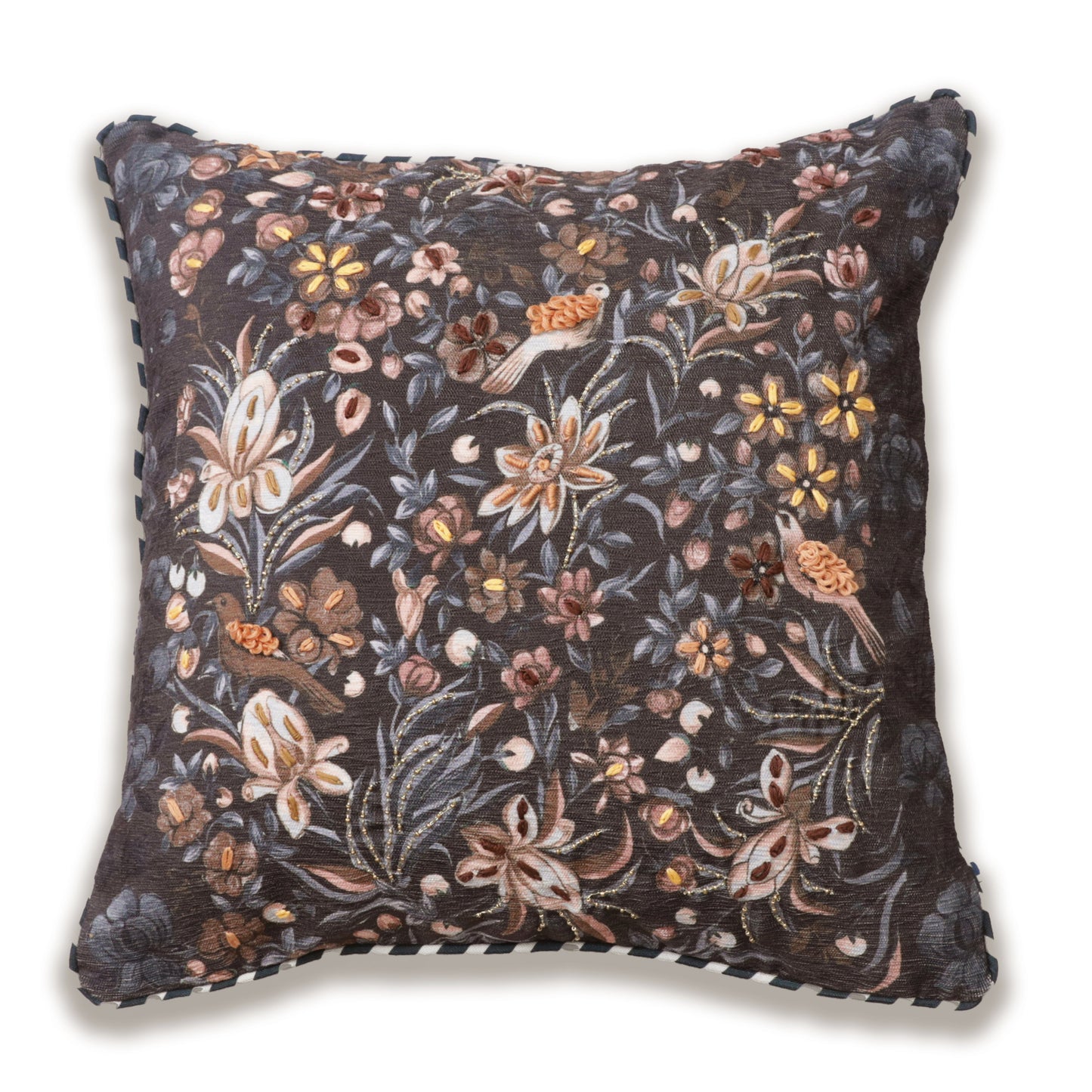 Waadi Chenille Cushion Cover