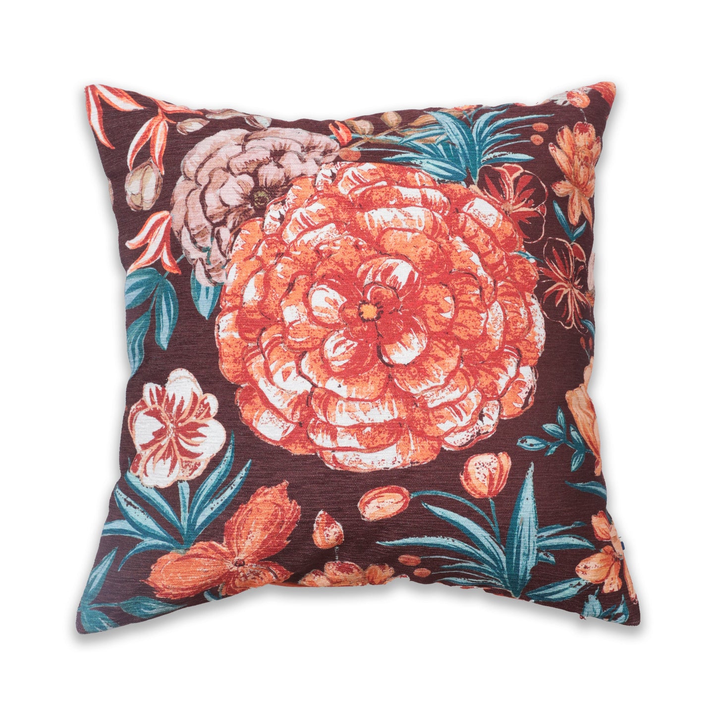 Pushp Chenille Cushion Cover