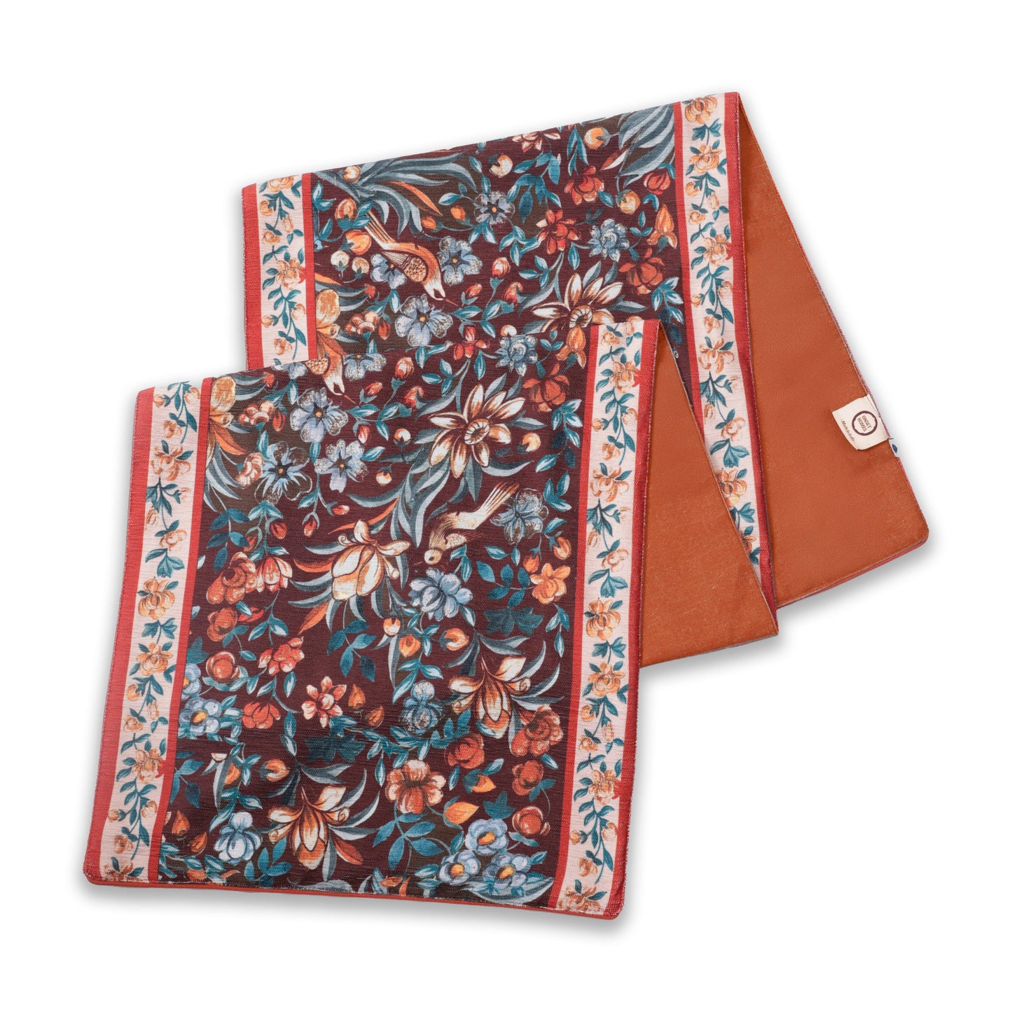 Vasant Chenille Table Runner