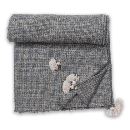 Roshan Handwoven Throw