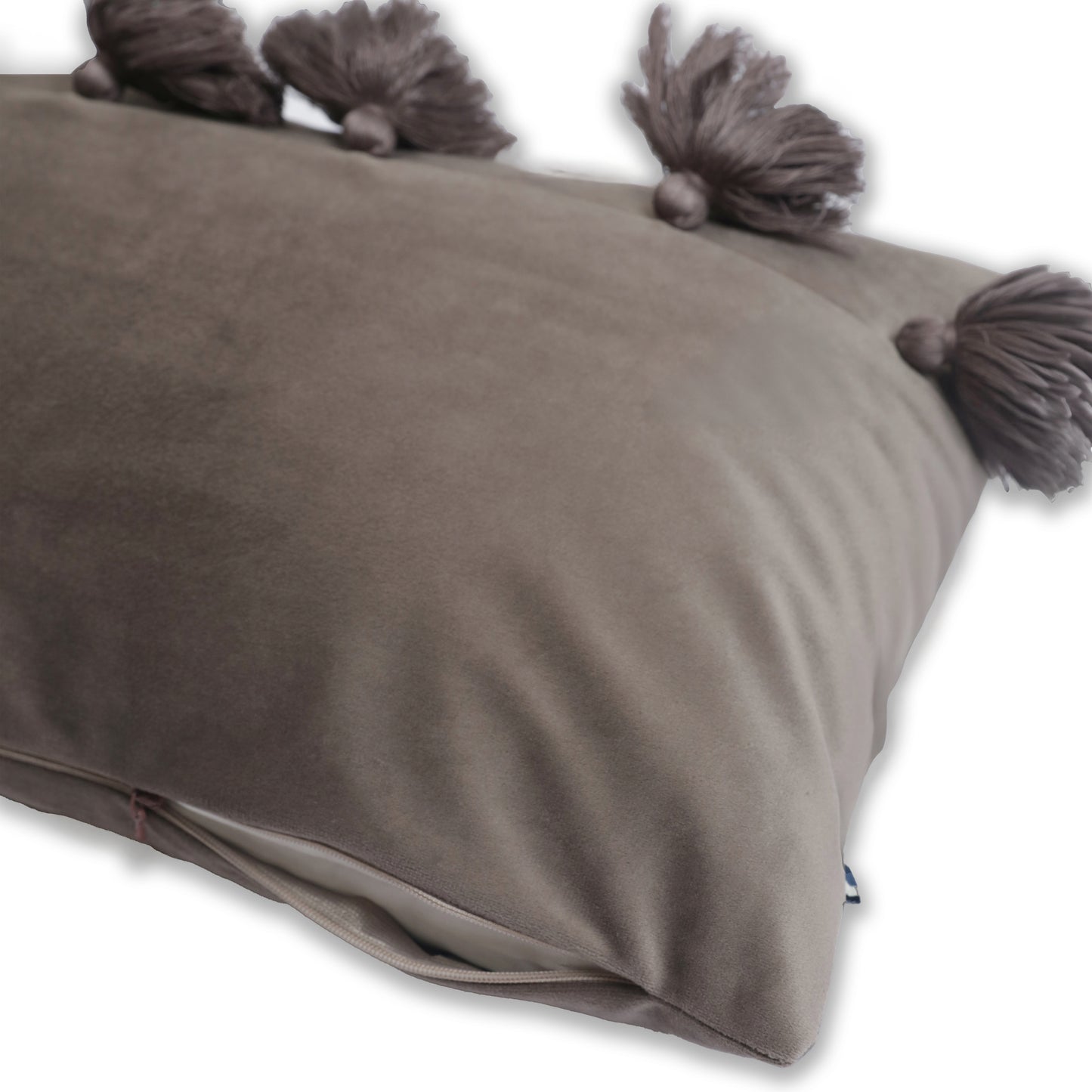 Noor Velvet Cushion
