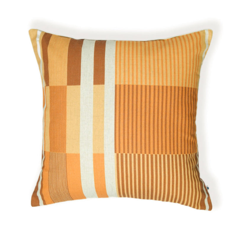 Verdant Stripe Cushion