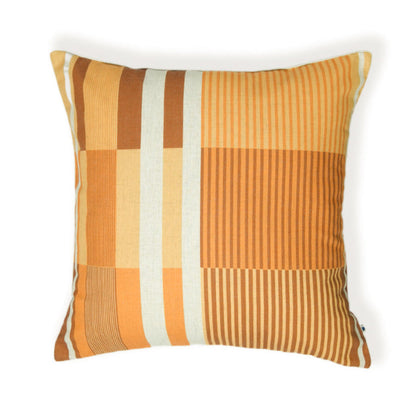 Verdant Stripe Cushion