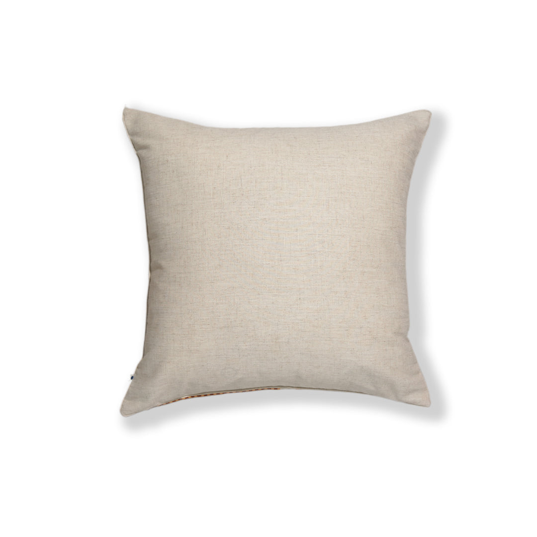 Verdant Stripe Cushion