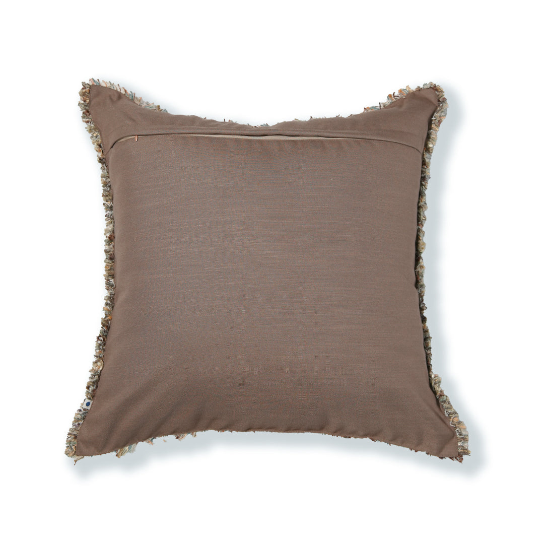 Enlaced Cushion Cover