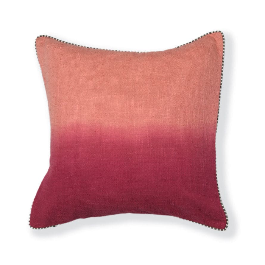 Eclipse Ombre Cushion