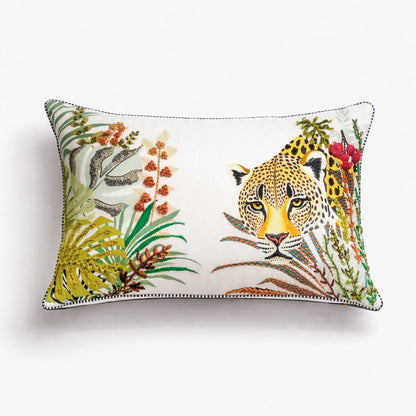 Jungle Verdant Cushion Cover