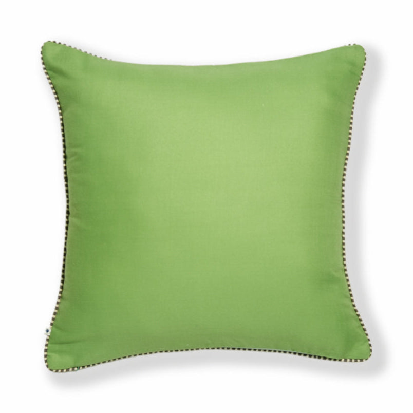 Woven Haven Cushion