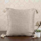 Metallic Cushion Cover