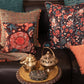 Pushp Chenille Cushion Cover