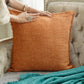 Nysa Rust Cushion Cover