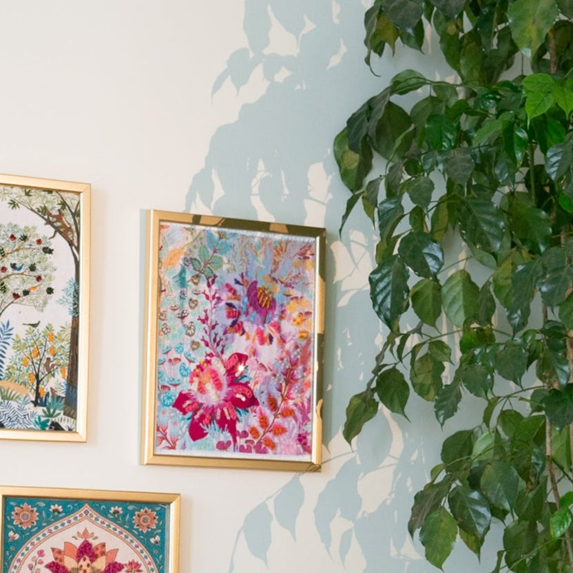 Blooming Bliss Wall Art