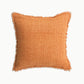 Nysa Rust Cushion Cover