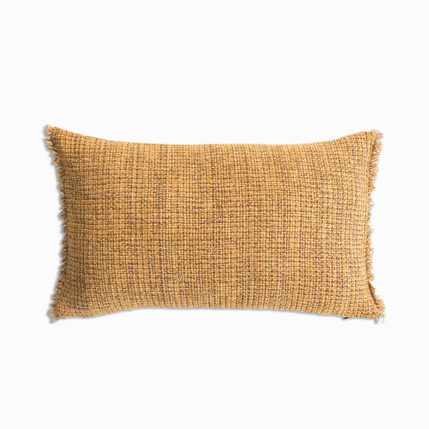Nomad Mustard Cushion Cover