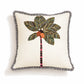 Palm Canopy Cushion Cover