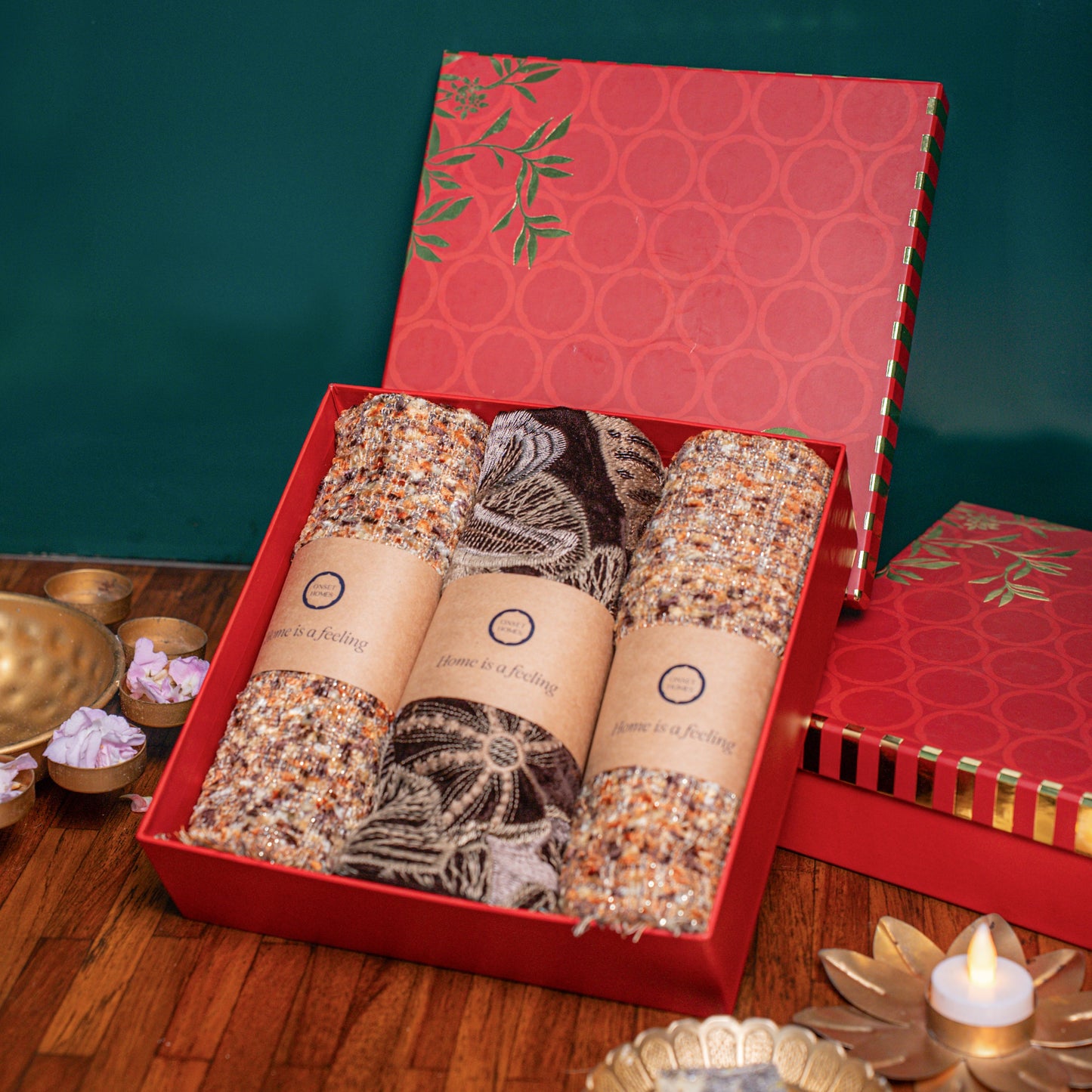 The Earthy Elegance Box