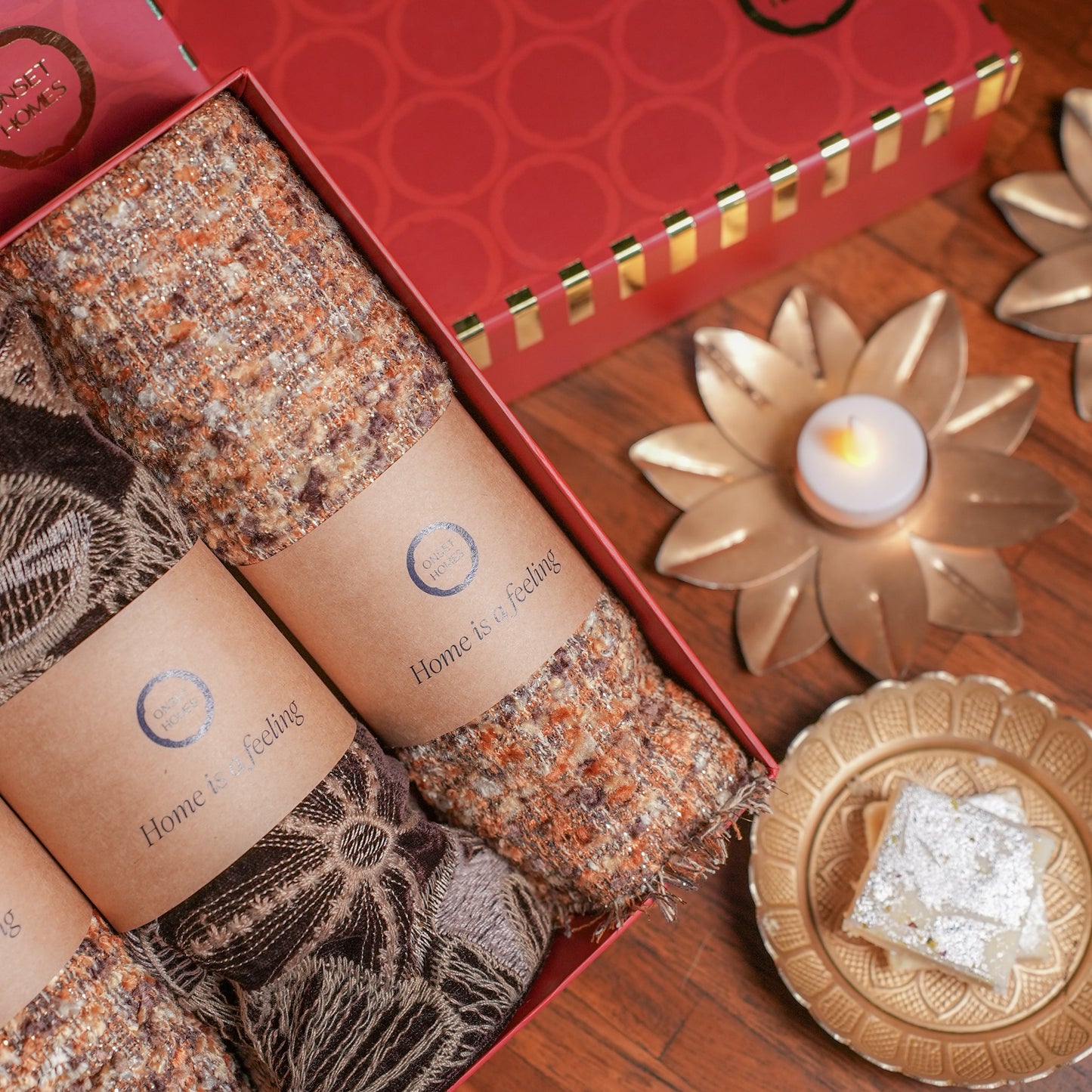 The Earthy Elegance Box