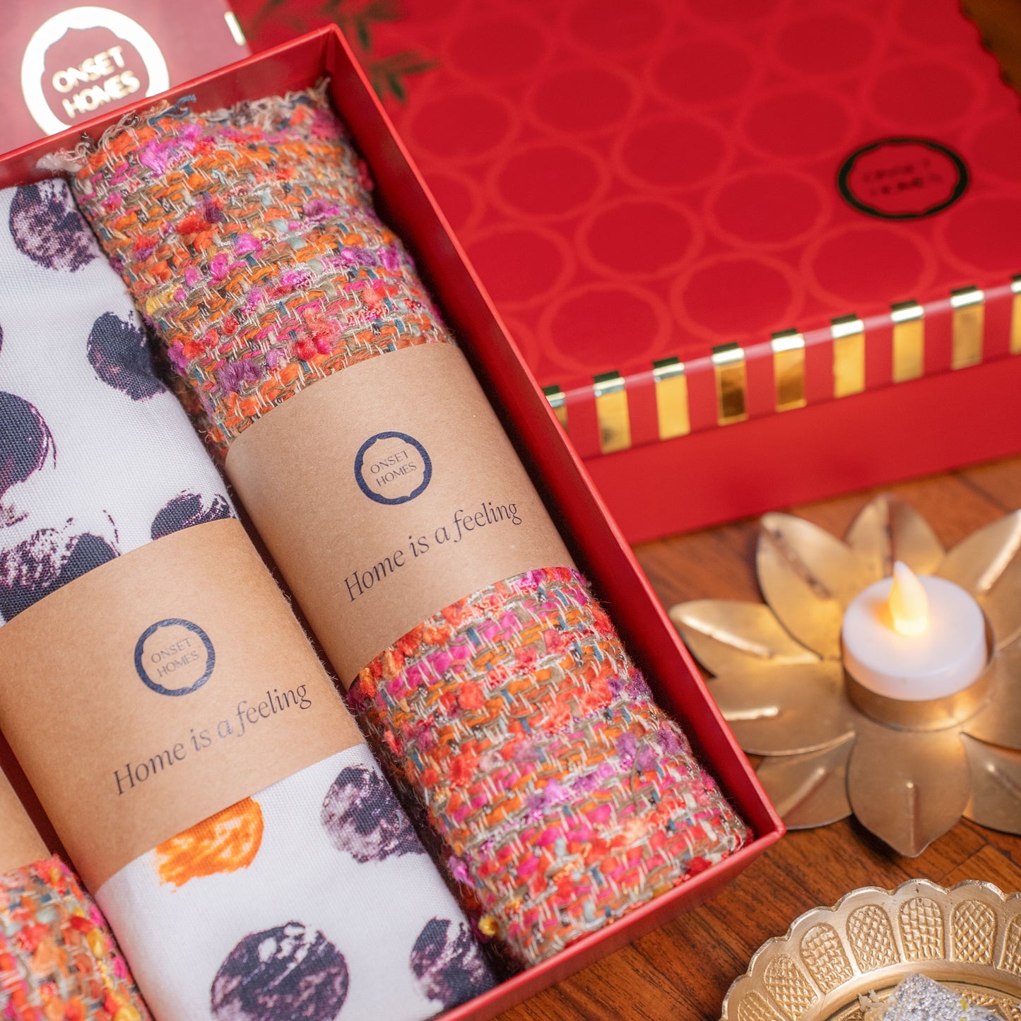 Joyful Threads Gift Box