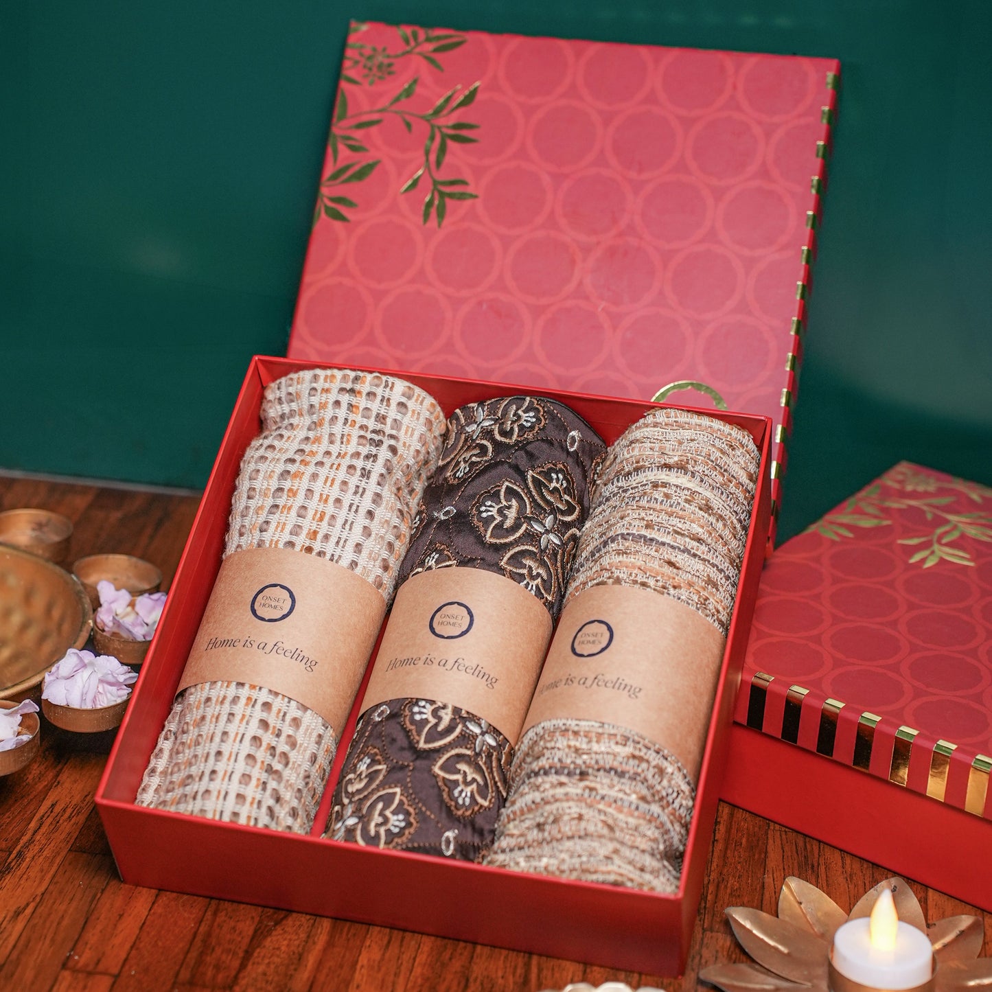 Harvest Harmony Gift Box