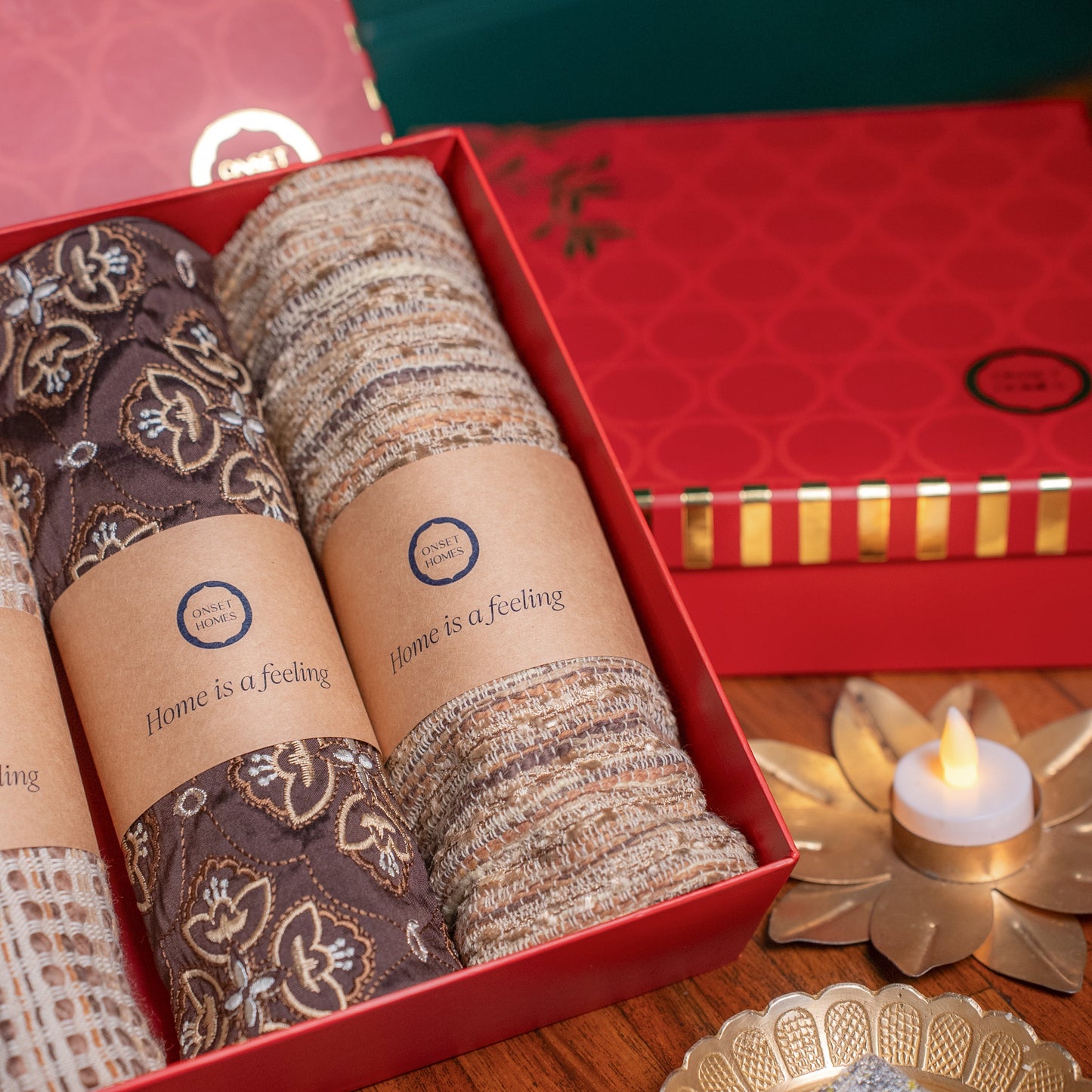 Harvest Harmony Gift Box