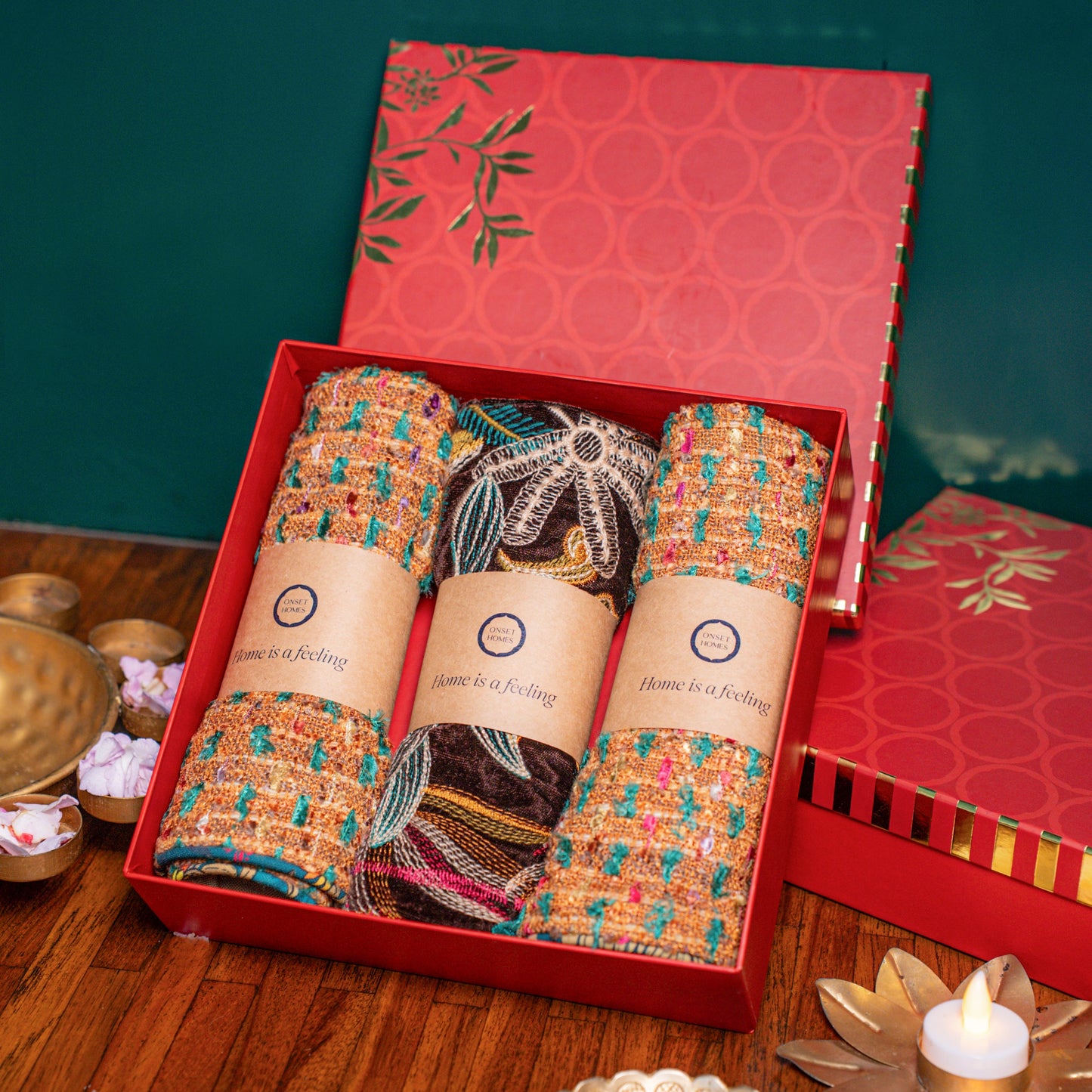 Verdant Luxe Gift Box