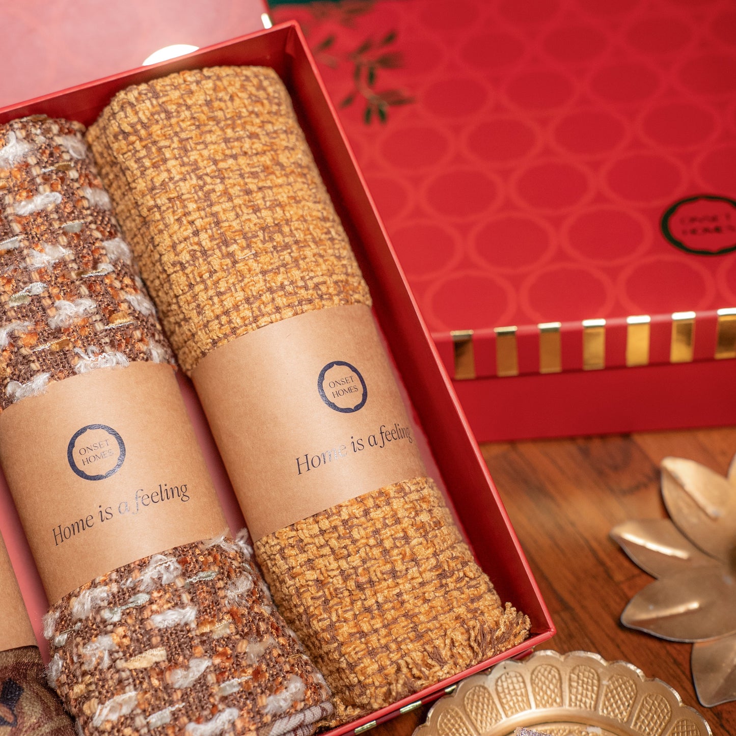 Golden Grove Gift  Box