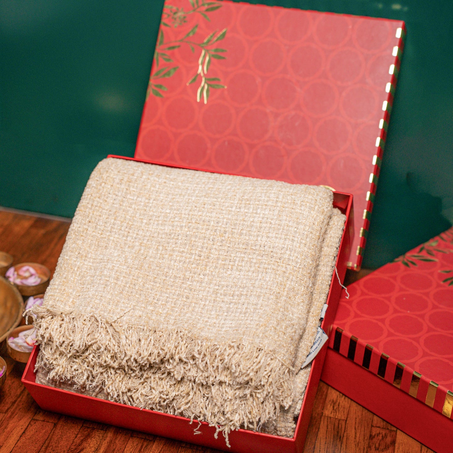 The Serene Comfort Box