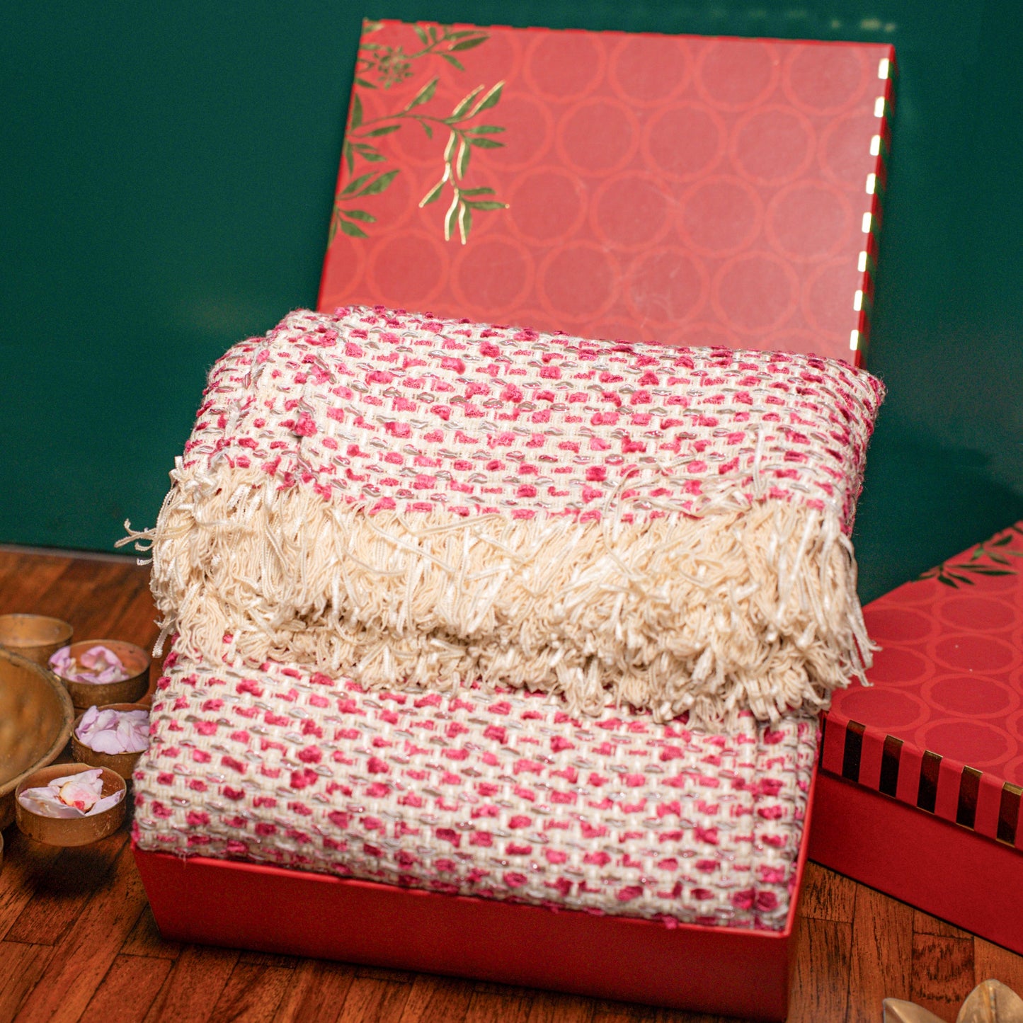 The Blush Comfort Box