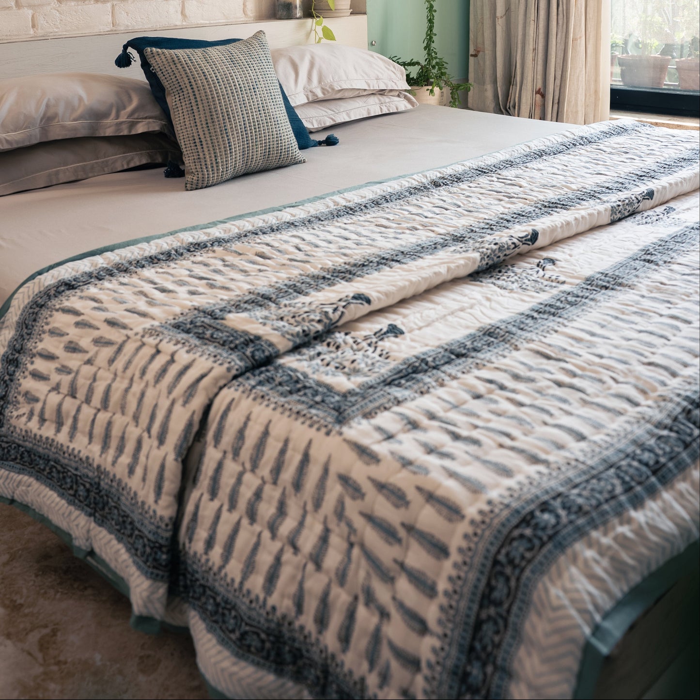 Indigo Breeze Dohar