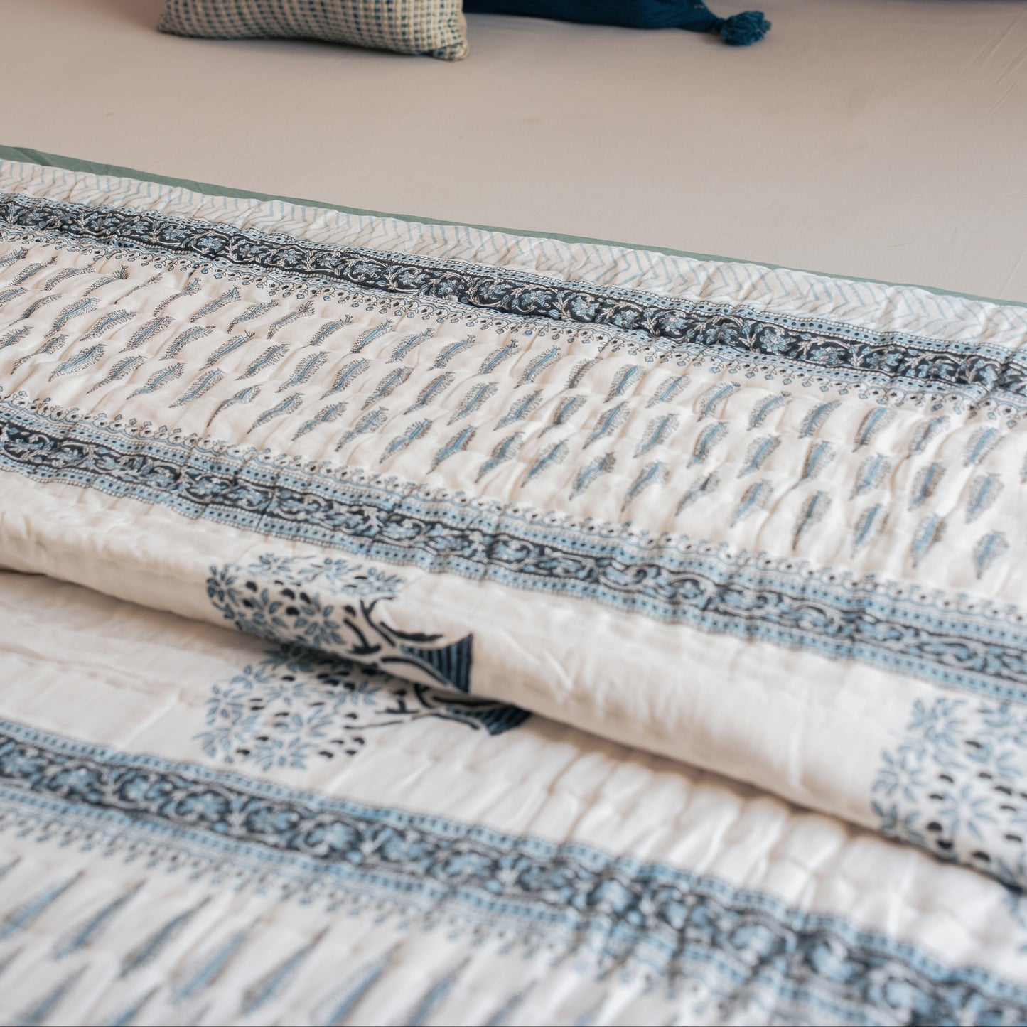 Indigo Breeze Dohar