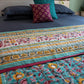 Turquoise Sunshine Dohar