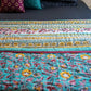 Turquoise Sunshine Dohar