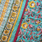 Turquoise Sunshine Dohar