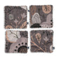 Modern Bloom Neutral- Table Linen Gift Set