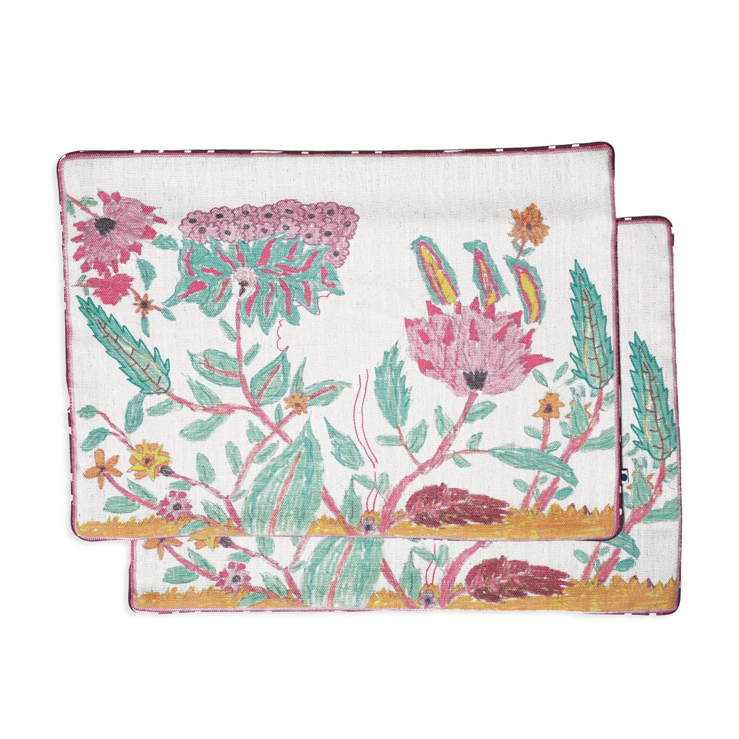 Pink Garden – Table Linen Set