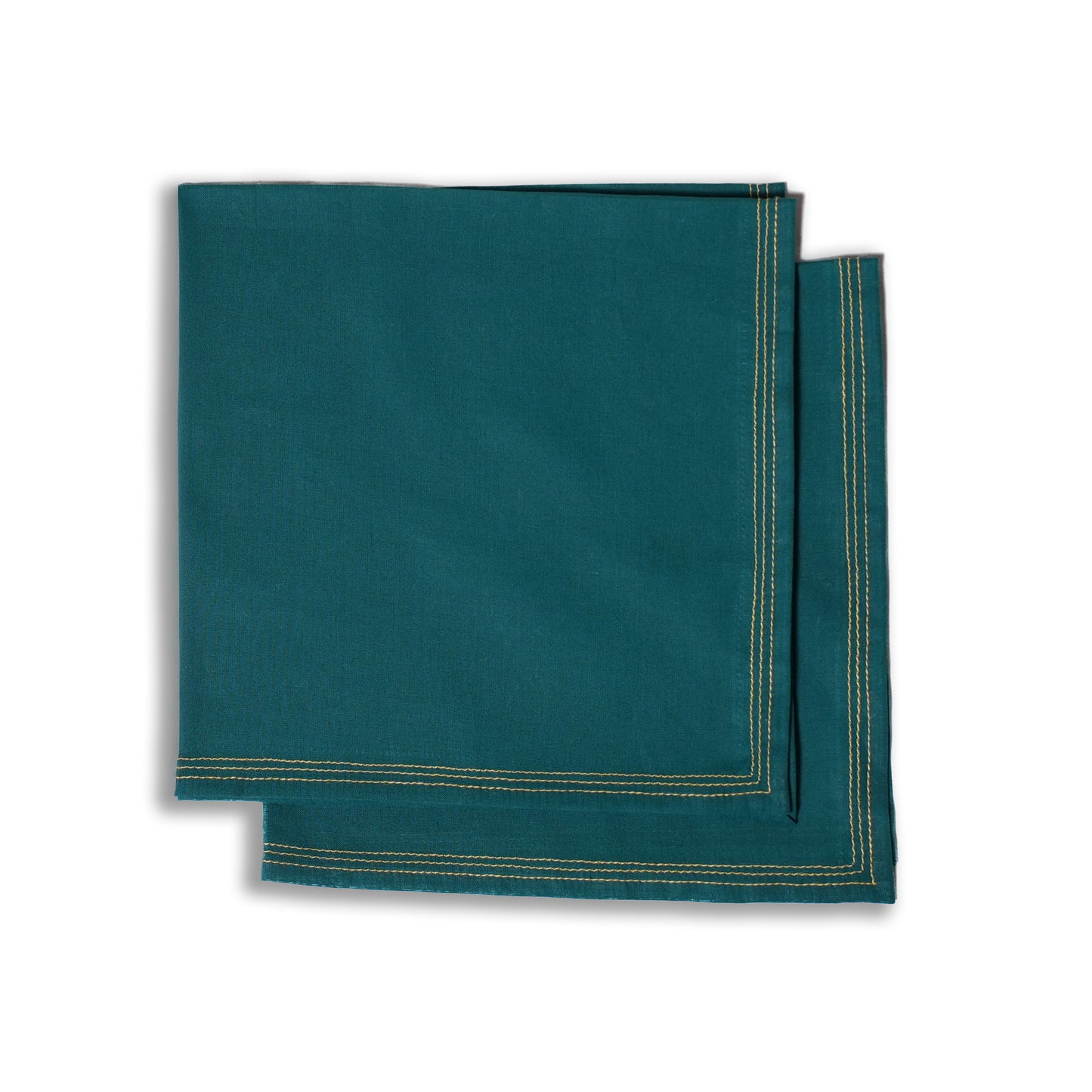 Palm – Blue Table Linen Set