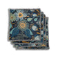Modern Bloom Teal- Table Linen Gift Set