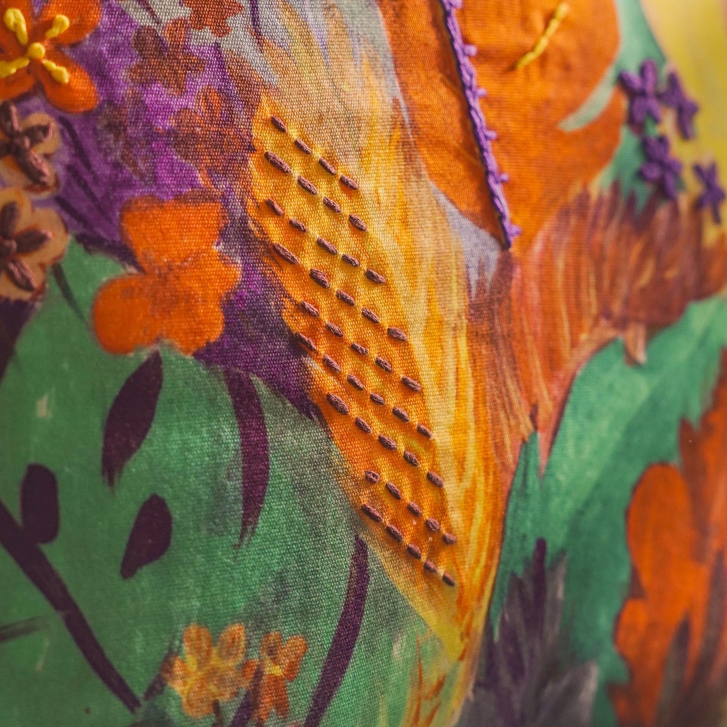 Wilderness Cushion Cover