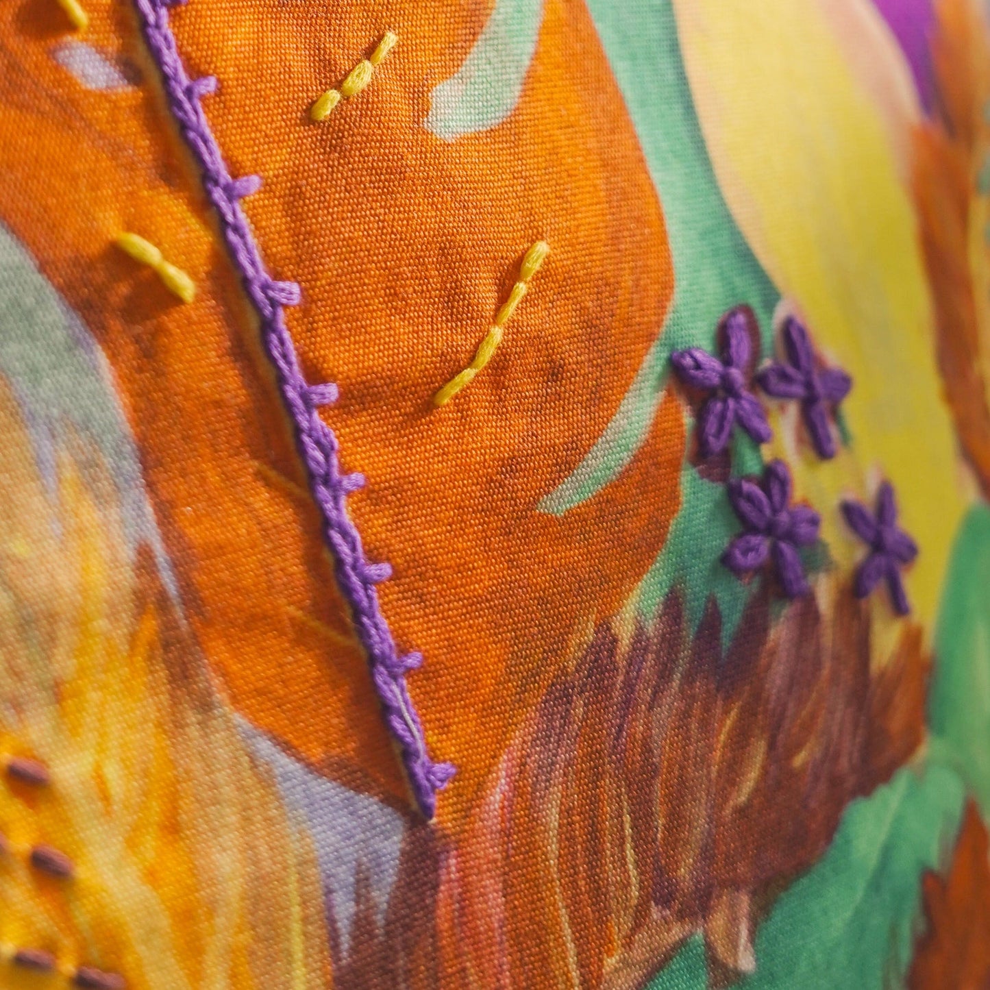 Wilderness Cushion Cover