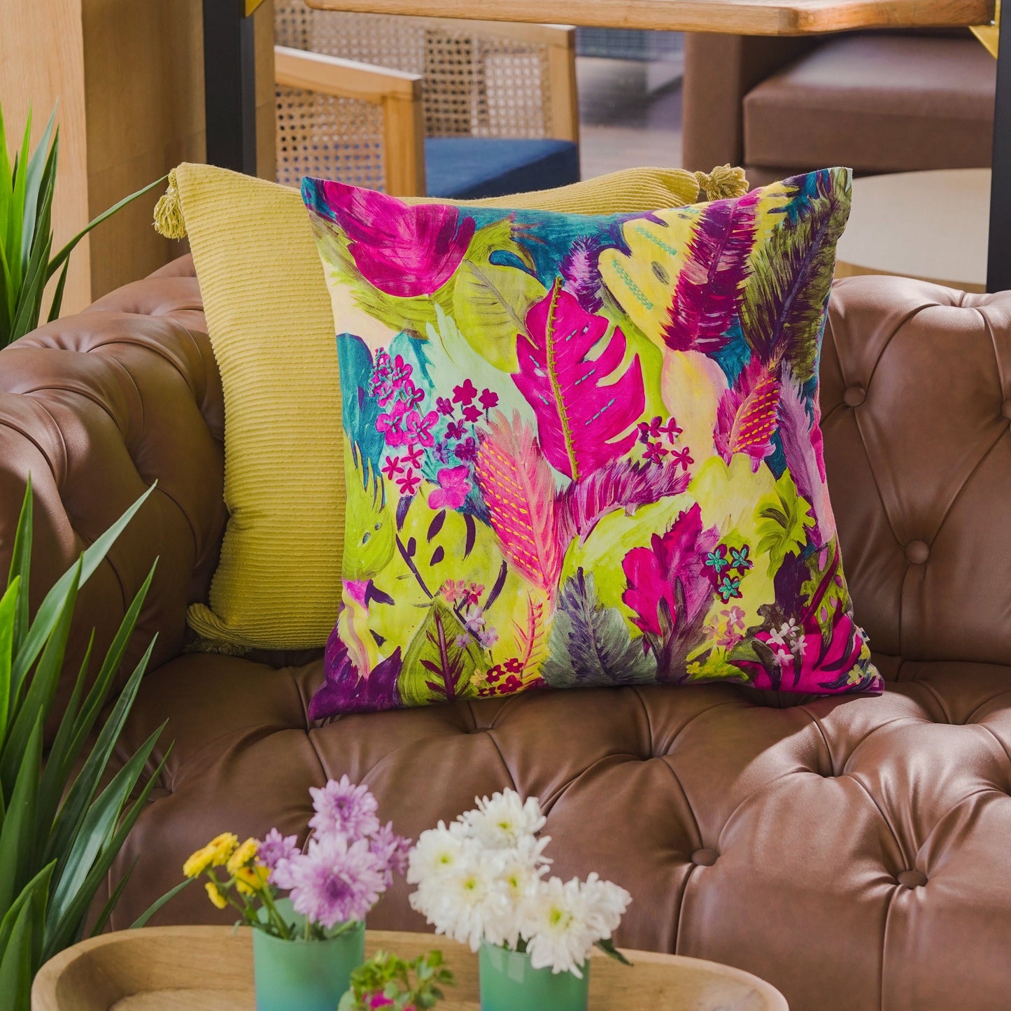 Wilderness Cushion Cover
