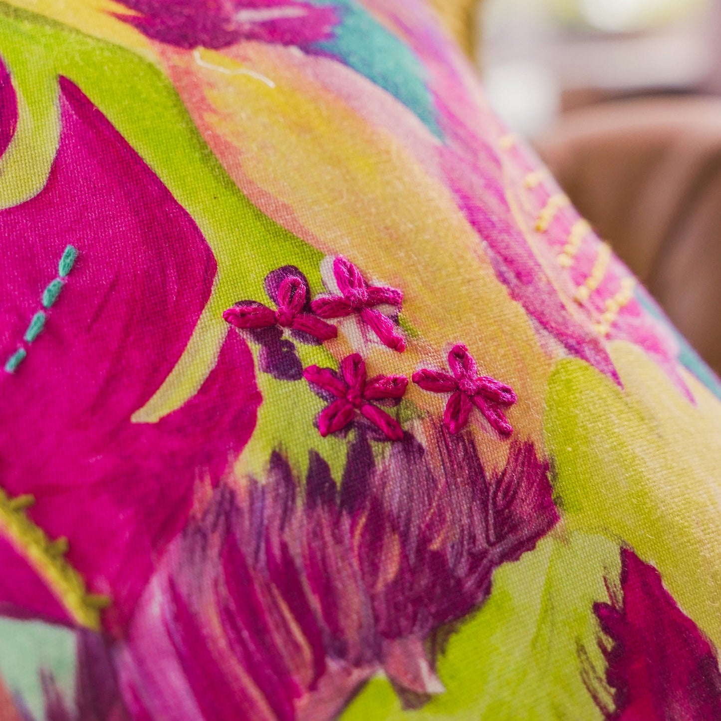 Wilderness Cushion Cover