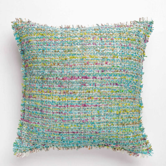 Enlaced Cushion Cover